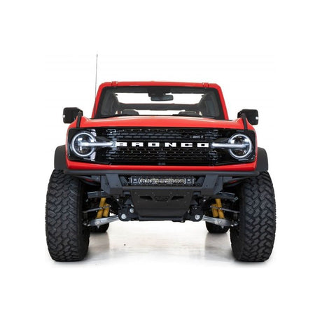 Addictive Desert Designs 2021-2026 Ford Bronco Pro Bolt-On Front Bumper