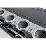 CSF Gen 2 B58 Race X Charge-Air-Cooler Manifold - Thermal Black Finish