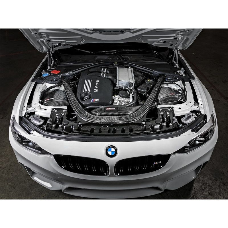 aFe Momentum GT Pro 5R Cold Air Intake System 2015-2021 BMW M3/M4 S55 (tt)