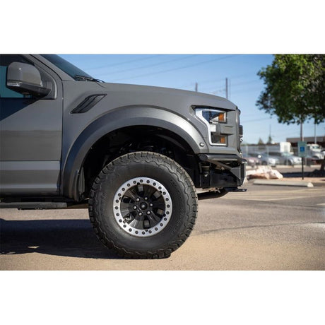 Addictive Desert Designs 17-19 Ford F-150 Raptor ADD PRO Bolt-On Front Bumper