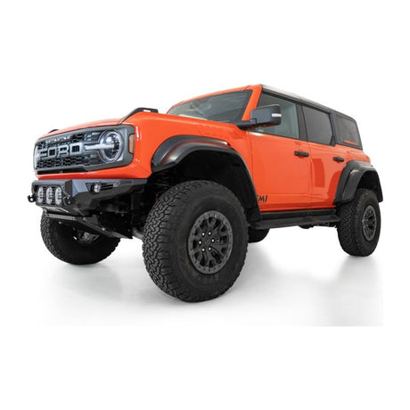 ADD 2022-2025 Ford Bronco Raptor Bomber Front Bumper