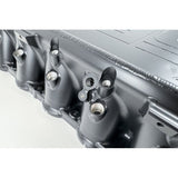 CSF Gen 2 B58 Race X Charge-Air-Cooler Manifold - Thermal Black Finish