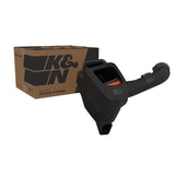 K&N 20-26 GM Heavy Duty 6.6L Diesel NextGen Dry Flow Cold Air Intake