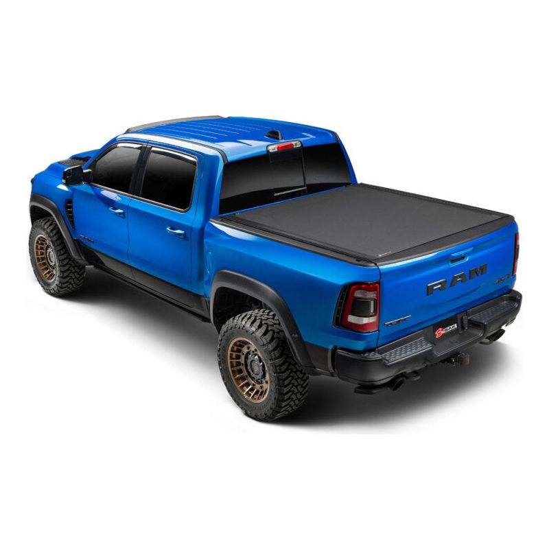 BAK 07-21 Toyota Tundra 5.7ft Bed (w/o OE Track Sys/No Trail Edition/No Bed Box) Revolver X4ts