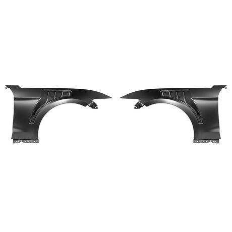 2015-17 Mustang S550 GTD Style Front Vented Fenders