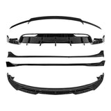 2024+ Tesla Model 3 Highland Performance Body Kit