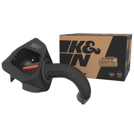 K&N 19-24 RAM 1500 V8 5.7L F/I NextGen DryFlow