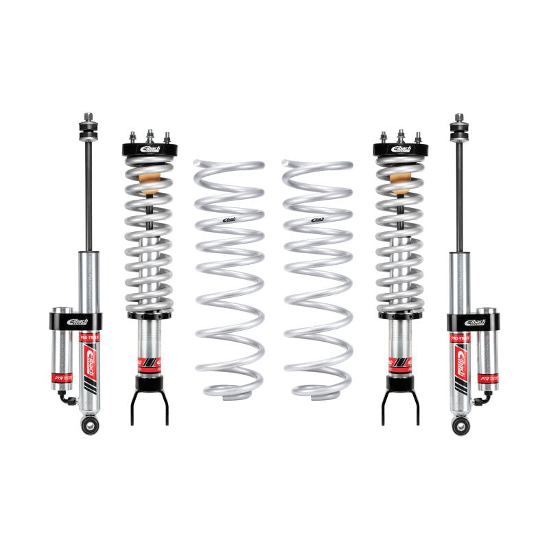 Eibach 19-23 Ram 1500 V8 2WD Pro-Truck Lift Kit System Coilover Stage 2R