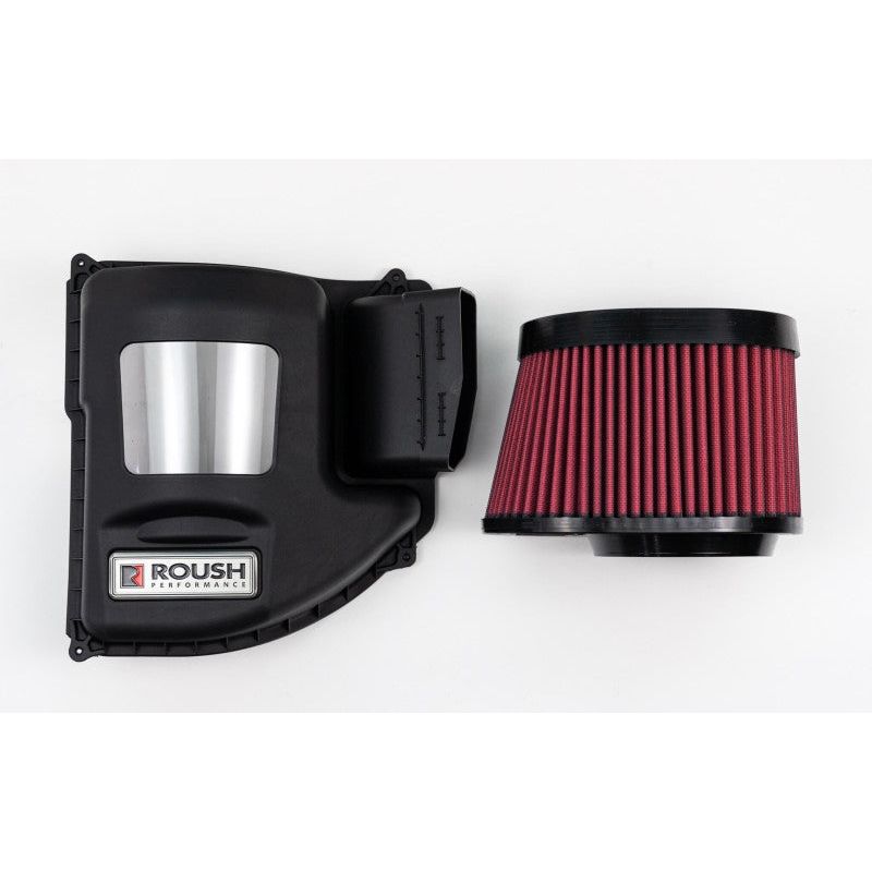 Roush 2021+ Ford Bronco Cold-Air Induction System