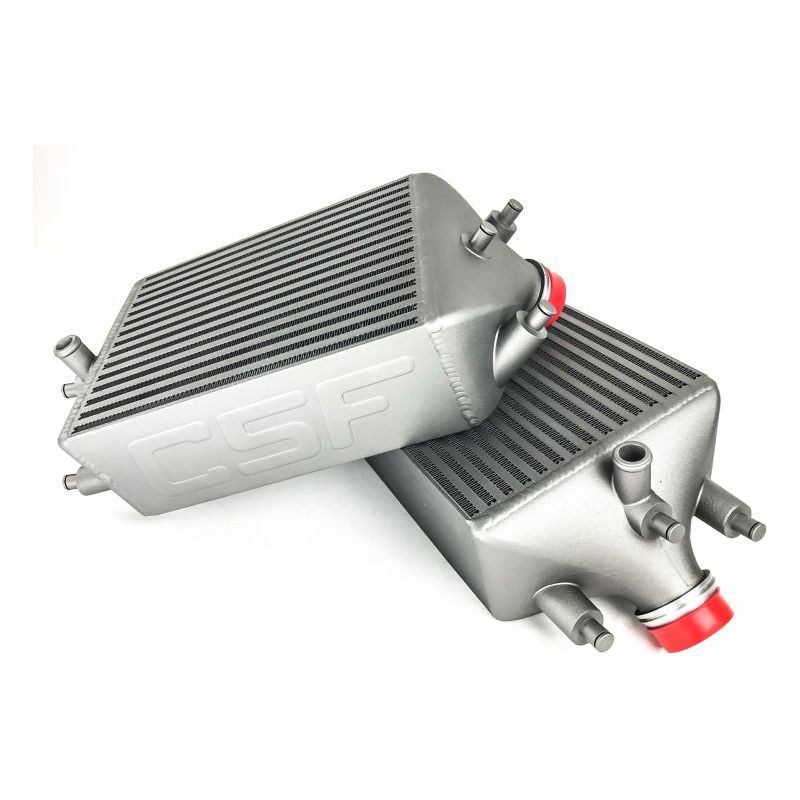 CSF Porsche 911 Turbo (991)/Turbo S (991.1/991.2) Twin Intercooler Set