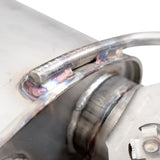 Stainless Works 2024 Mustang GT Catback Quad Tips Redline Sound X-Pipe Factory Connect Exhaust