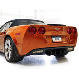 AWE Tuning 05-07 C6 Chevrolet Corvette 6.0L Touring Edition Axleback Exhaust w/ Diamond Black Tips