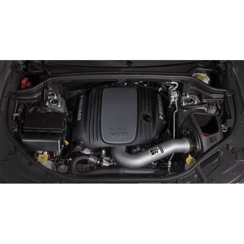 K&N 11-21 Grand Cherokee NextGen Aluminum Cold Air Intake
