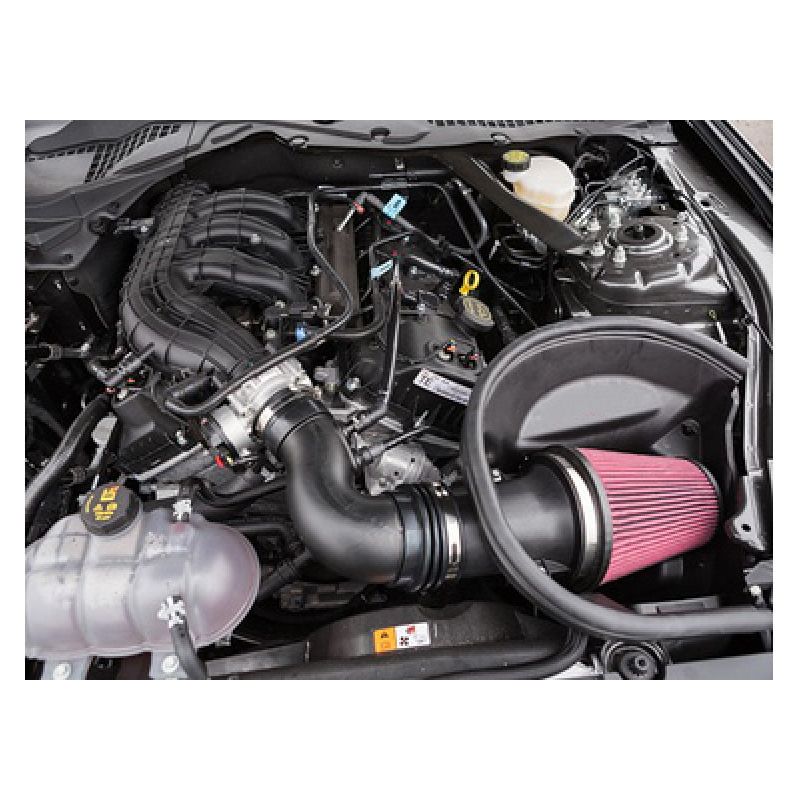 Roush 2015-2017 Ford Mustang 3.7L Cold Air Kit