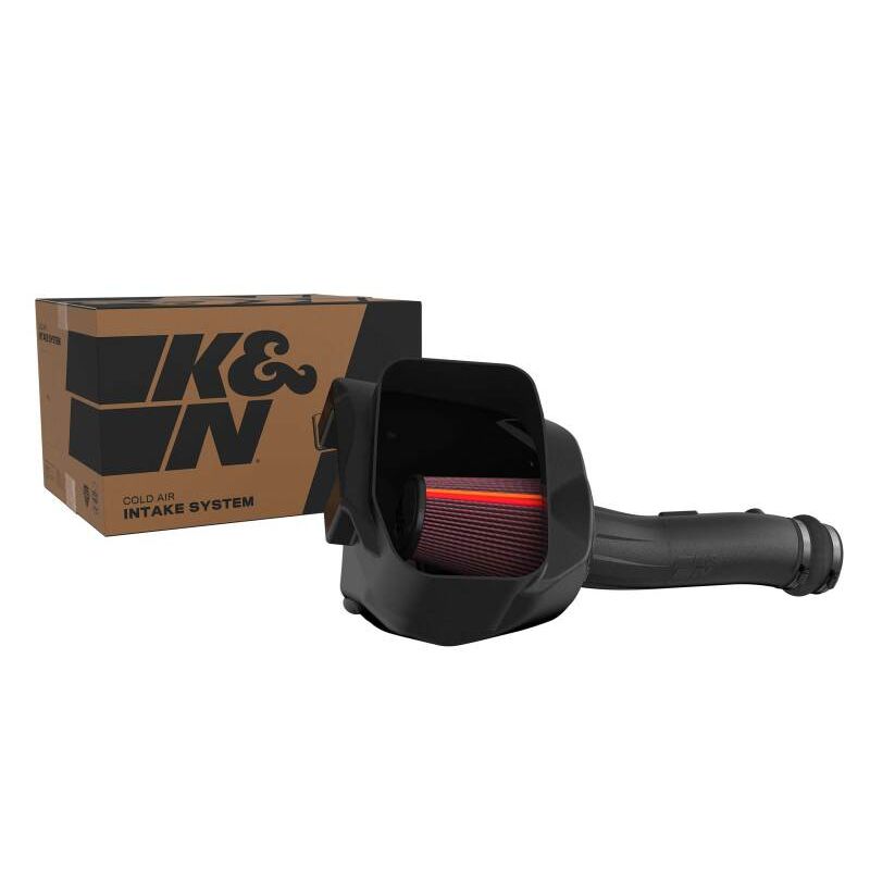 K&N 2025 RAM RHO L6 3.0L (TT) NextGen Cold Air Intake