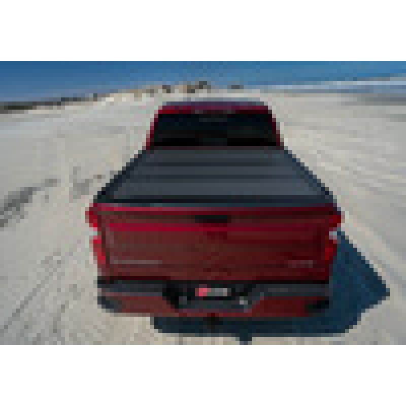 BAK 07-20 Toyota Tundra (w/ OE Track System) 5ft 6in Bed BAKFlip MX4 Matte Finish