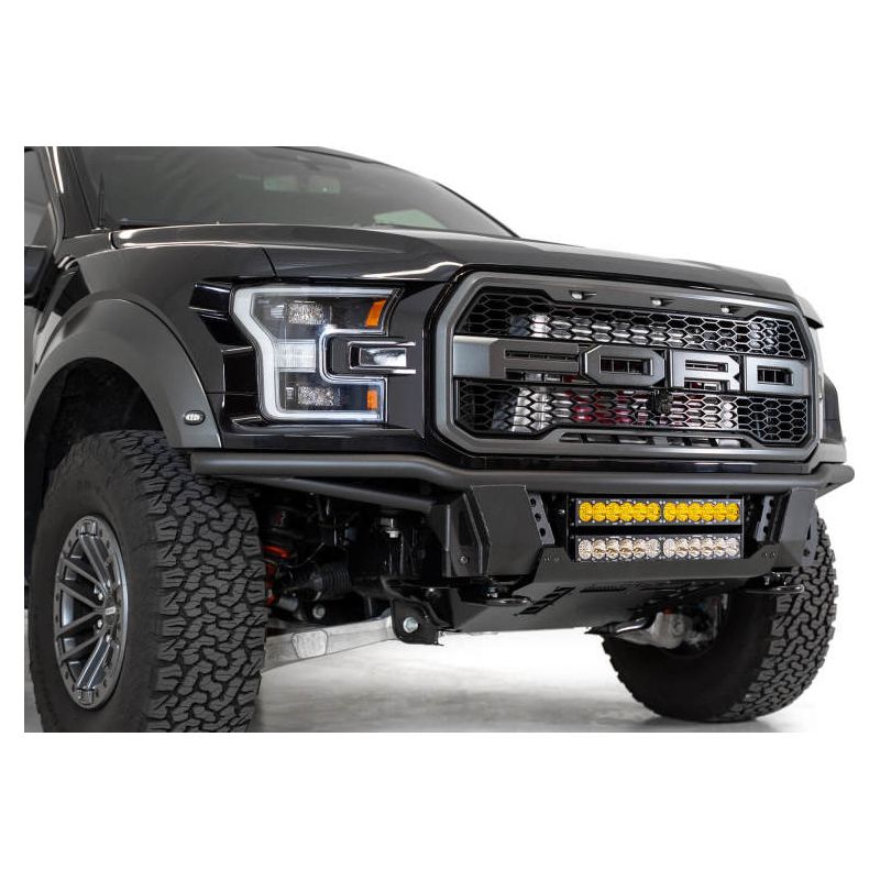 Addictive Desert Designs 17-20 Ford F-150 Raptor ADD PRO Bolt-On V2 Front Bumper