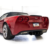 AWE Tuning 09-13 Chevrolet Corvette 6.2L Touring Edition Axle-back Exhaust w/ Diamond Black Tips