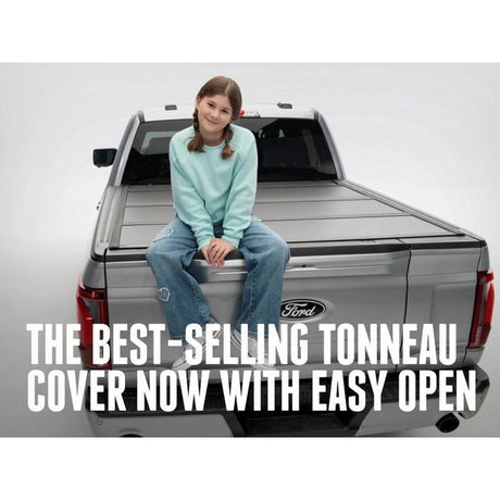 BAK 07-21 Toyota Tundra 5ft 7in Bed BAKFlip MX4 EZ-Lift