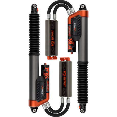 Fox Ford Raptor 3.0 Factory Series 12.3in External QAB P/B External Cooler Shock Set