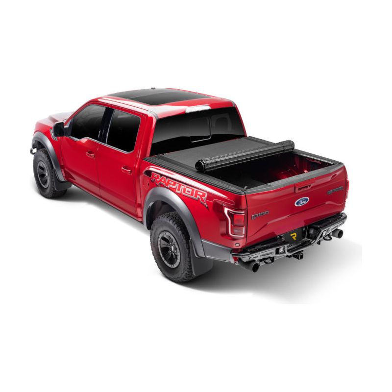 BAK 2024 Ford Ranger Revolver X4s 5ft Bed Cover