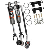 FOX 05+ Toyota Tacoma Performance Elite 2.5 Series Shock Rear, 2-3in Lift