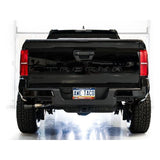 AWE Exhaust for 4th Gen Toyota Tacoma Dual Diamond Black Tips