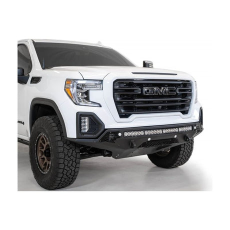 Addictive Desert Designs 2019-2021 GMC Sierra 1500 Stealth Fighter Front Bumper