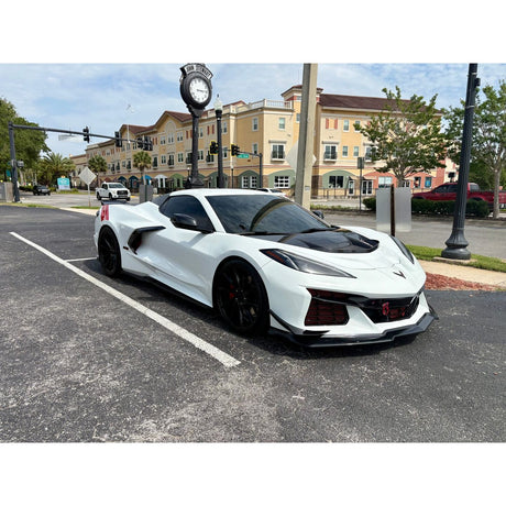 2020-2026 Corvette C8 Type-ZR1  Hood For Stingray/Z06/E-Ray