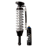 Fox 2007 Chevy 1500 4WD w/UCA 2.5 Factory Series 5.35in. Remote Res. Coilover w/DSC Adj. - Black