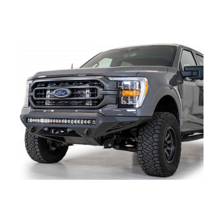 Addictive Desert Designs 2021 Ford F-150 Stealth Fighter Winch Front Bumper