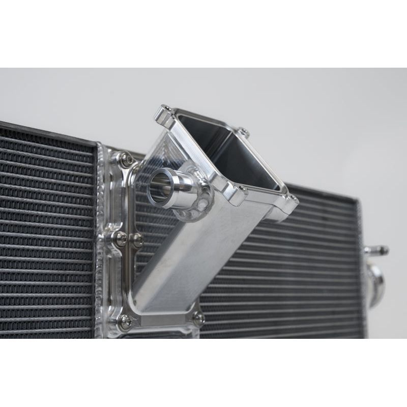 CSF 2019+ Porsche 911 Carrera (3.0L Turbo - Base/S/4/GTS) High Performance Intercooler System