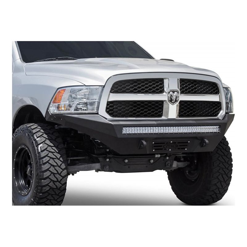 Addictive Desert Designs 13-18 Dodge RAM 1500 Stealth Fighter Front Bumper