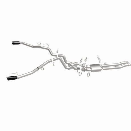 Magnaflow 2024+ Ford Ranger Raptor Cat-Back Exhaust System