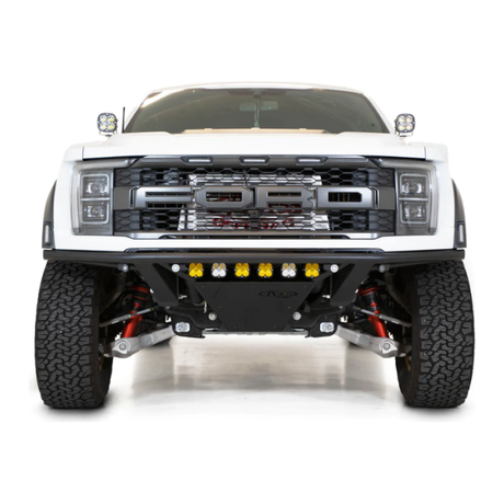 Addictive Desert Designs 2021-2026 Raptor Pro Front Bumper