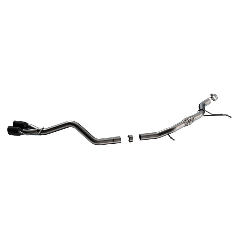 Borla 22-23 Ford Maverick 2.0L 4 CYL. AT AWD 4DR S-type Exhaust Black Chrome