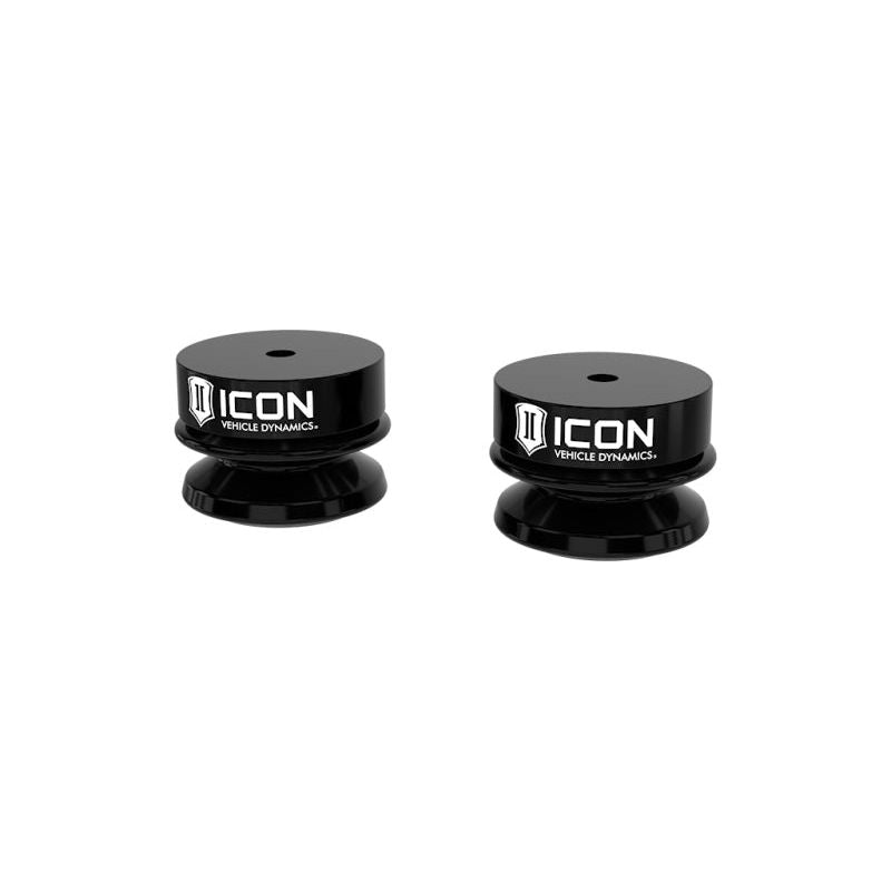 ICON Foam Bump Stop Kit Low Profile