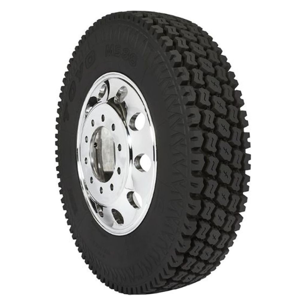 Toyo M588 - 11R22.5 146/143K H/16 M588 TL (29.39 FET Inc.)