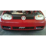 Mishimoto Universal Silver G Line Bar & Plate Intercooler Overall Size: 24.5x11.75x3 Core Size: 17.5