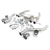 Dinan Dinan Valved Axle-Back Exhaust - 2023-2024 BMW M2 (G87)