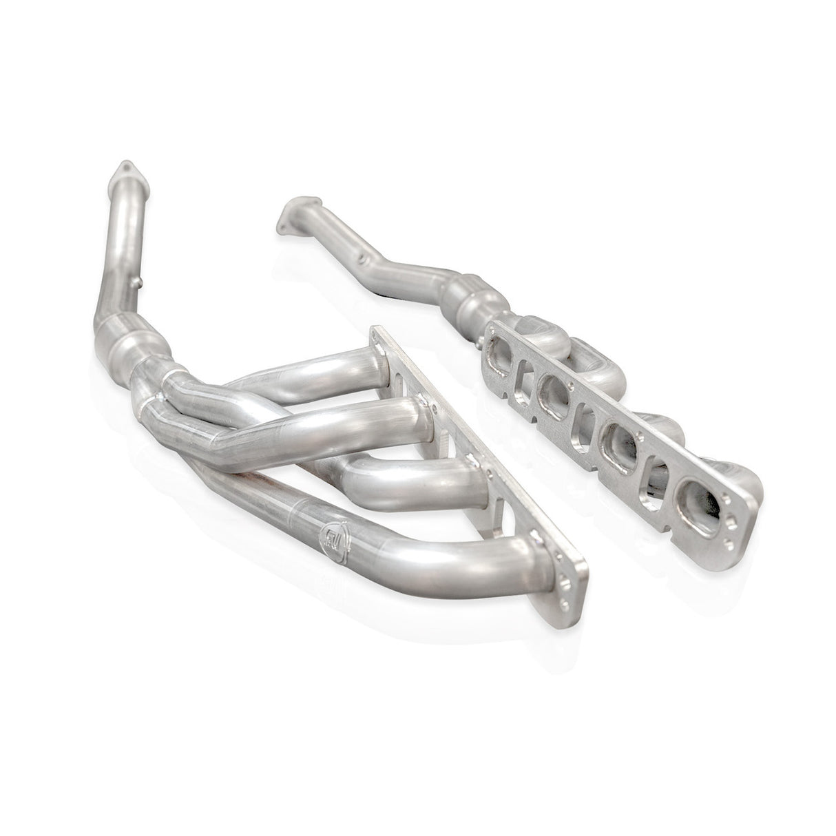 Stainless Works 11-22 Dodge Durango 5.7L Headers 1-7/8in Primaries 3in Collectors High-Flow Cats