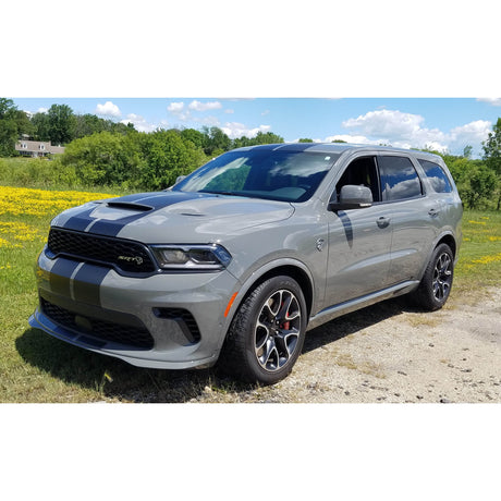 2011-2023 Dodge Durango - SRT Hellcat Front Air Vented Hood Cover