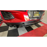 2021+ Chevrolet C8 Corvette - Carbon Diffuser