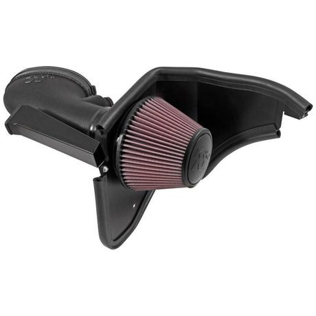 K&N 08-13 BMW M3 4.0L V8 Aircharger Performance Intake