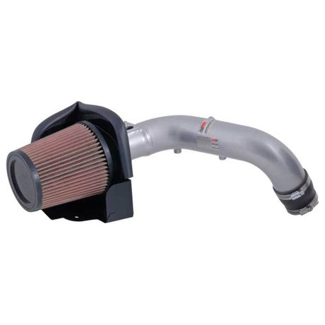 K&N 07-09 Scion tC Silver Typhoon Short Ram Intake