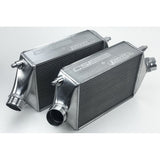 CSF Porsche 911 GT2 RS Twin Intercooler Set