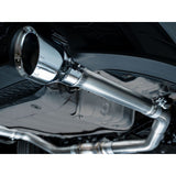 AWE 22-25 Volkswagen Jetta GLI Track Edition Exhaust - Chrome Silver Tips