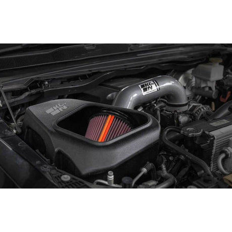 K&N RAM 1500 V8 5.7L NextGen Aluminum Cold Air Intake