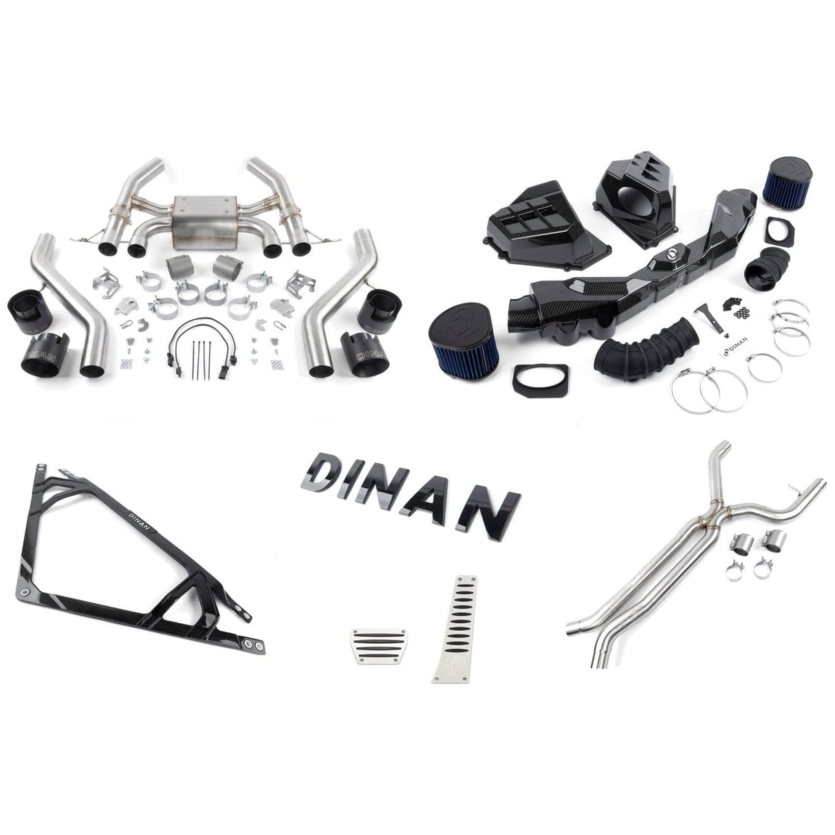 Dinan G87 M2 Experience Package by Dinan G87-M2-E-GBGA