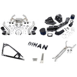 Dinan G87 M2 Experience Package by Dinan G87-M2-E-GBGA